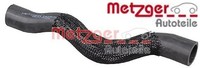 Metzger 2421538 KüHlerschlauch Schlauch KüHlwasser FüR Citroen FüR Peugeot