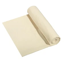 Canvas Fabric, Duck Canvas Fabric, 60'' Wide for Arts & Crafts, Painting, Han...