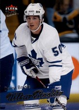 2008-09 Ultra Hockey Rookie RC Singles - You Choose