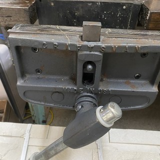 CRAFTSMAN 51781 Woodworking Quick Release Vise 10''Jaw Vice USA
