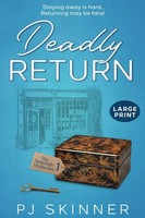 Pj Skinner | Deadly Return | Taschenbuch | Englisch (2025) | Parkin Press