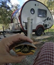 2022 nuCamp T@B 320 S Boondock Off-Grid Setup Toilet Redone For Hook Up