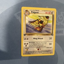 Pokemon Pidgeot 24/64 Jungle Regular Rare Unlimited EN WOTC 1999 on eBay