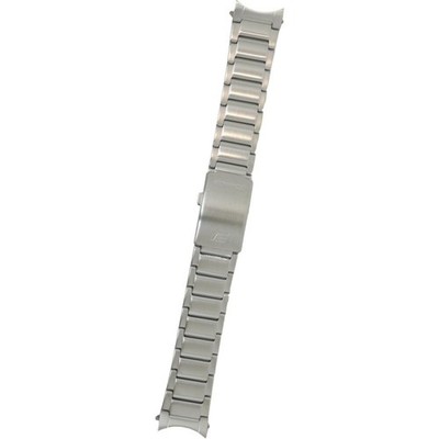 Original neues Casio Edifice ECB-900YDB Metallband Edelstahl mit Federstegen
