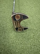 TAYLORMADE ADMORE 3 TP COLLECTION PUTTER. RIGHT HANDED. 35 INCH