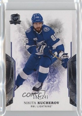 2017-18 Upper Deck The Cup 3/249 Nikita Kucherov #75 0hr