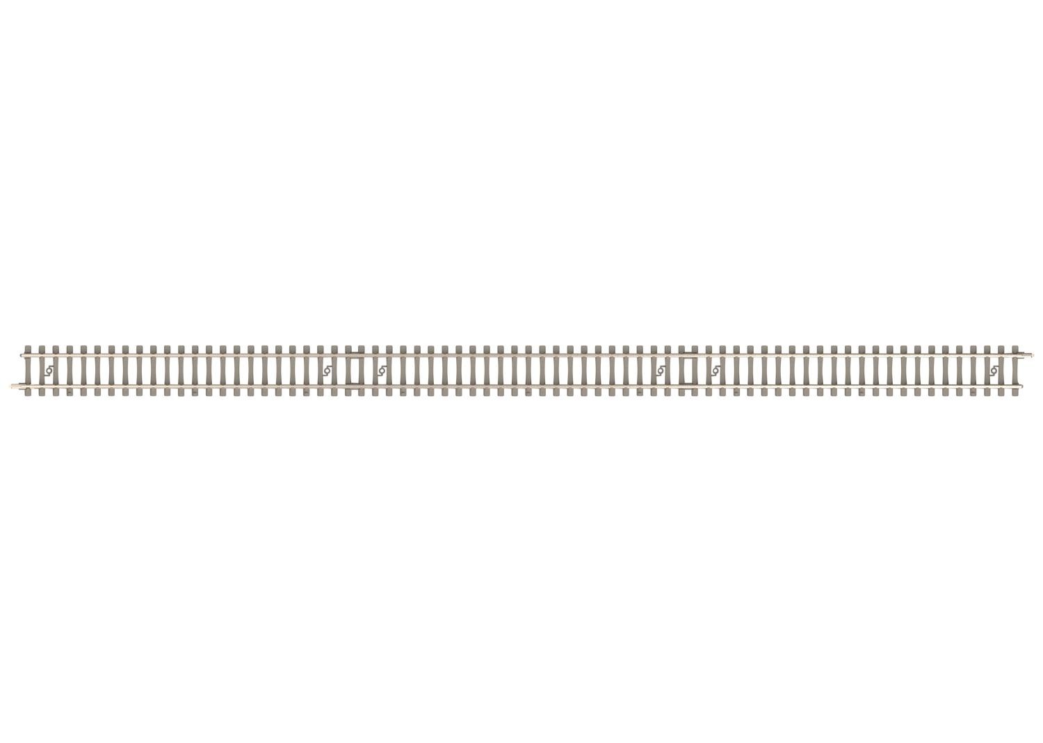 Minitrix Straight Track 312.6mm Concrete Sleeper M14502 N Gauge