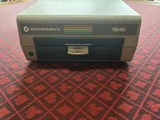 Commodore 1541 Floppy Drive, Works never been used before