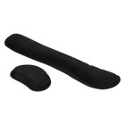 3 Sets of Mouse Wrist Rest Pad Memory Hand Rest Keyboard Wrist Support