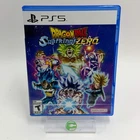 Dragon Ball: Sparking Zero (Sony PlayStation 5 PS5, 2024)