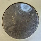 Photo of a 1808-P Large Cent from an eBay listing that sold on Jun 21, 2026