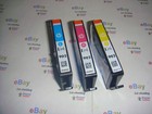 GENUINE HP 902 CYAN, MAG & YEL Carts / Sealed Cello-Wrap ~ Exp'd '20/ '23/ '24 — photo 5