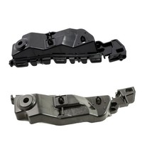Original Opel 2X Halter StossfäNger Halterung StoßStange Vorne L&R Agila B H08