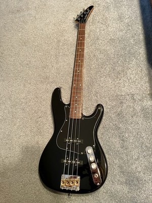 Epiphone Rock Bass Late 80 s 4 String Jazz Style Bass Guitar