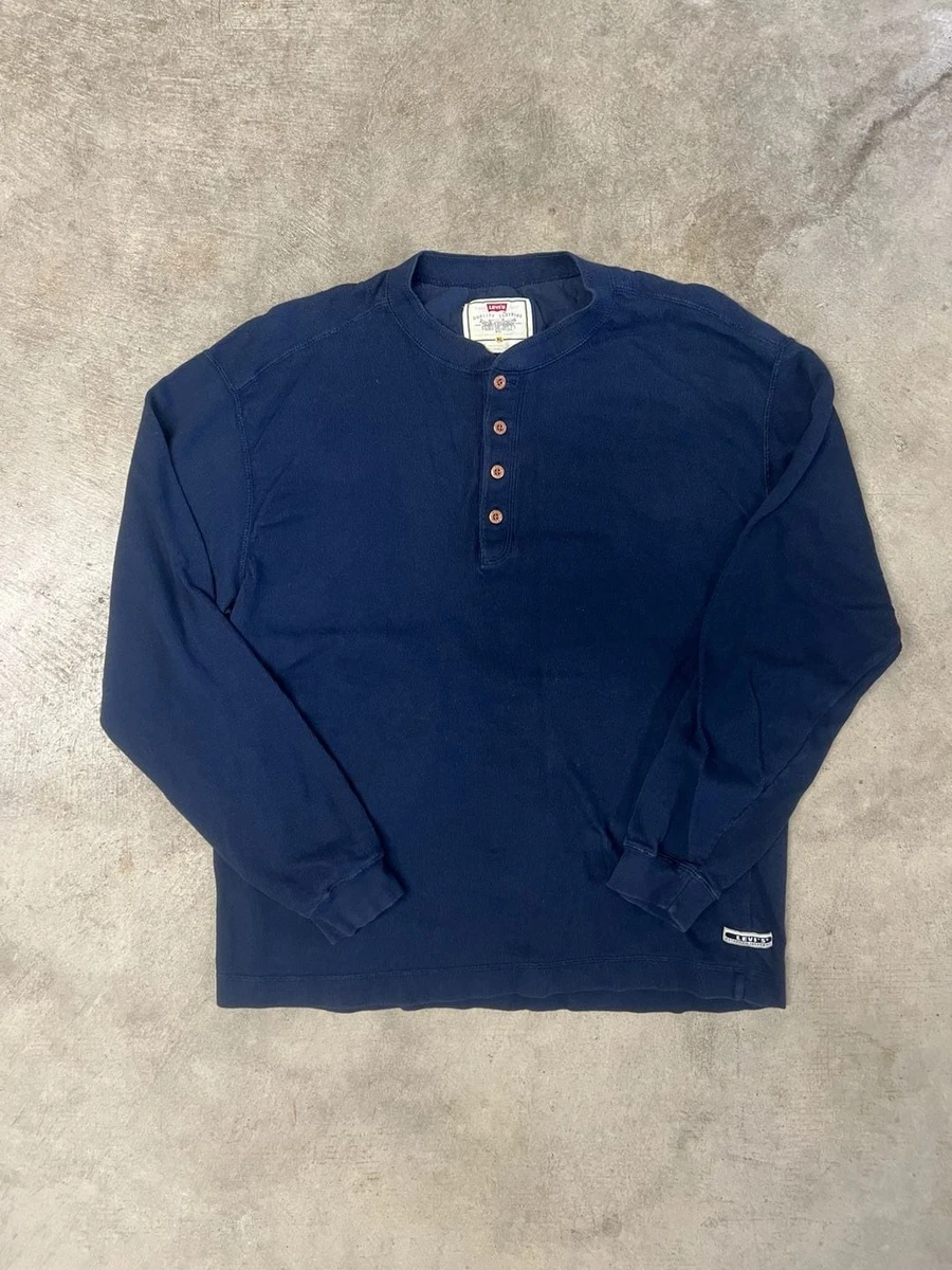vintage thermal shirt products for sale | eBay