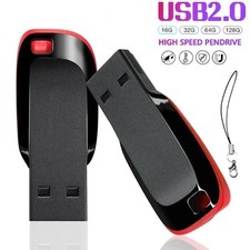 USB 2.0 Flash Drive 8GB 16GB 32GB 64GB 128GB 512GB Waterproof Memory Stick