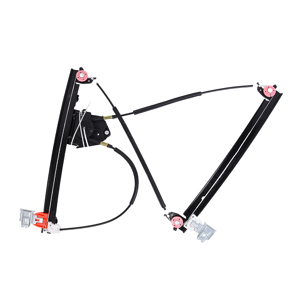 Fits 03-13 Maserati Quattroporte M139 US Front Left Window Regulator W/O Motor