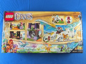 New Lego #41179 Elves: Queen Dragon's Rescue Retired Free Ship
