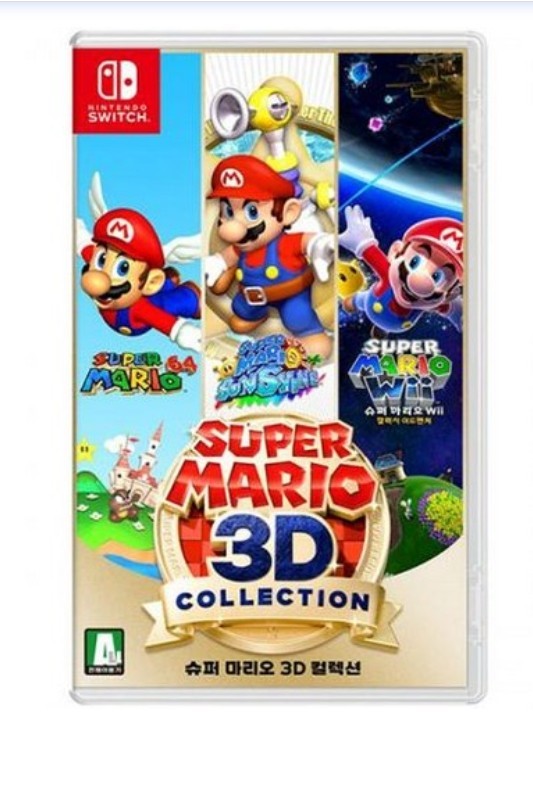 Buy Super Mario 3D All-Stars - Nintendo Switch online | eBay
