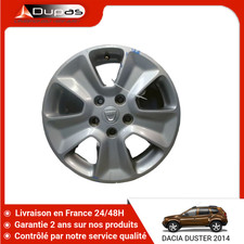 Jantes Dacia DUSTER