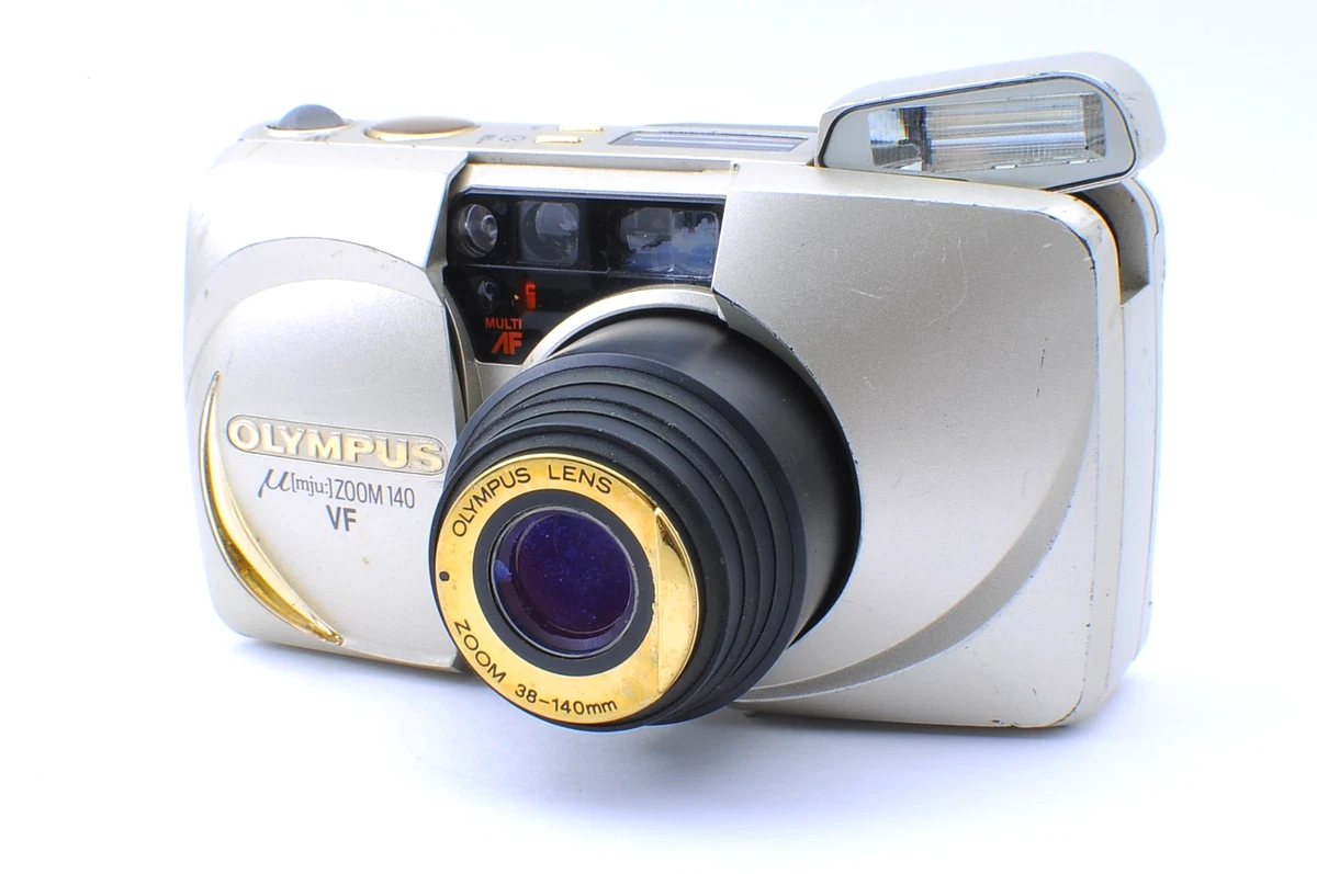 Olympus Film Cameras with Red Eye Reduction for sale | eBay