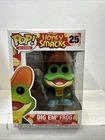 Funko Pop Vinyl Figure Dig Em Frog Honey Smacks #25 Ad Icons