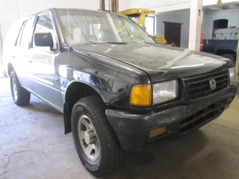 ESPEJO RETROVISOR LATERAL CACHORRO Rodeo Passport 94 95 96 97 izquierdo negro 575762 Foto 4 de 4