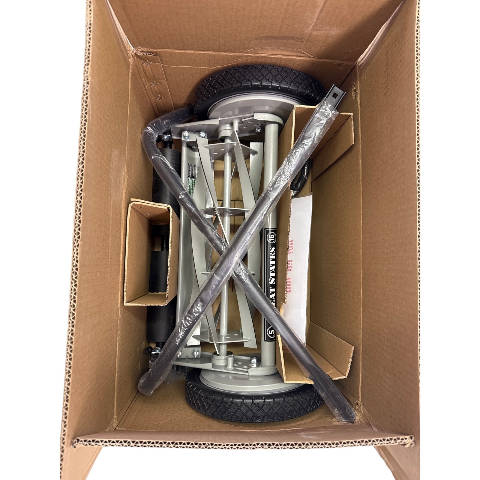 Great States Corp 16&rdquo; Reel Mower 