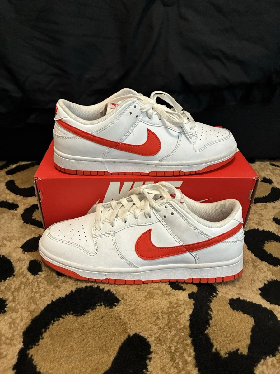 Nike Dunk Low Red for Sale | Authenticity Guaranteed | eBay