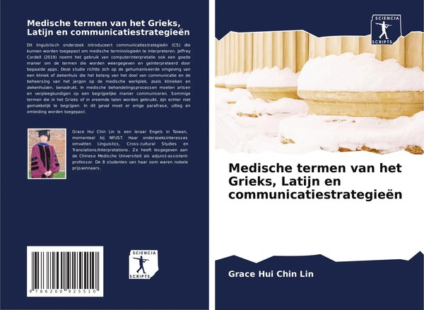 Grace Hui Chin Lin | Medische Termen Van Het Grieks, Latijn En...-image