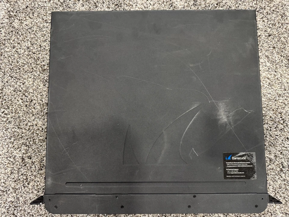 Barracuda Network Firewall Web filter server Web Security Gateway - Image 2 of 4