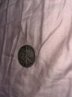 1943 P WALKING LIBERTY HALF DOLLAR 90% SILVER nicely toned! Very good condition!