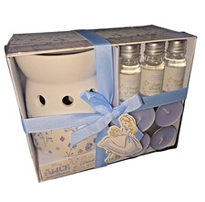 Disney Alice In Wonderland Oil Burner Set Deco Home Fragrance. 238