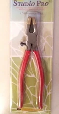 Diamond Tech Studio Pro 1" Inch Running Plier  NEW
