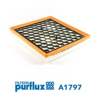 Luftfilter Purflux A1797 Filtereinsatz FüR Malibu Insignia Chevrolet Opel V300