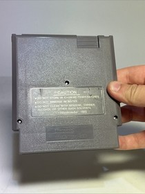 Disneys Chip N Dale Rescue Rangers NES (Nintendo NES, 1990) Cartridge Only