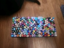 Copic Sketch Ciao Ohuhu Touch Loft Alcohol Marker 192 Set Used Very Good