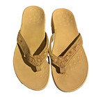 Vionic High Tide Wedge Beige Sandals Women's Size 10 — photo 2