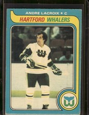 1979 O-Pee-Chee Andre Lacroix #107
