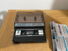 Maxell MX 90 mins Metal Position Type IV Audio Cassette Tape 80-82 Version USED
