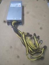 2200W GPU AI Server PSU 12V 183A High Current PCIe Power Supply NEW