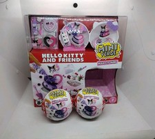 Miniverse Make It Mini Hello Kitty  Friends Series 2 Empty Display Box One Ball