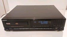 Sony CDP-M51 CD Player Hi-Fi Stereo Separate Made in Japan