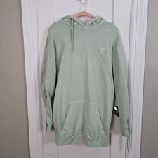 Guess | Women's Diane Hooded Dress - Crystal Green - Size Small