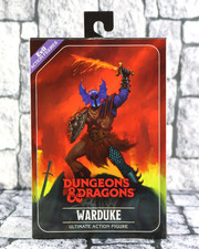 NECA Dungeons & Dragons Warduke Ultimate Action Figure