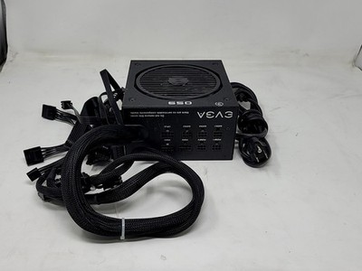 EVGA 650 BQ 110-BQ-0650 Bronze Power Supply