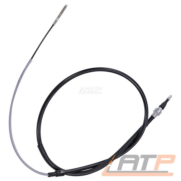 Handbremsseil Hinten Links O. Rechts FÜR VW Corrado Golf 3 1H 1E 4 1H Vento-image