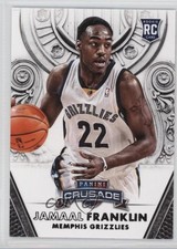2013-14 Panini Crusade Jamaal Franklin #112 1x9