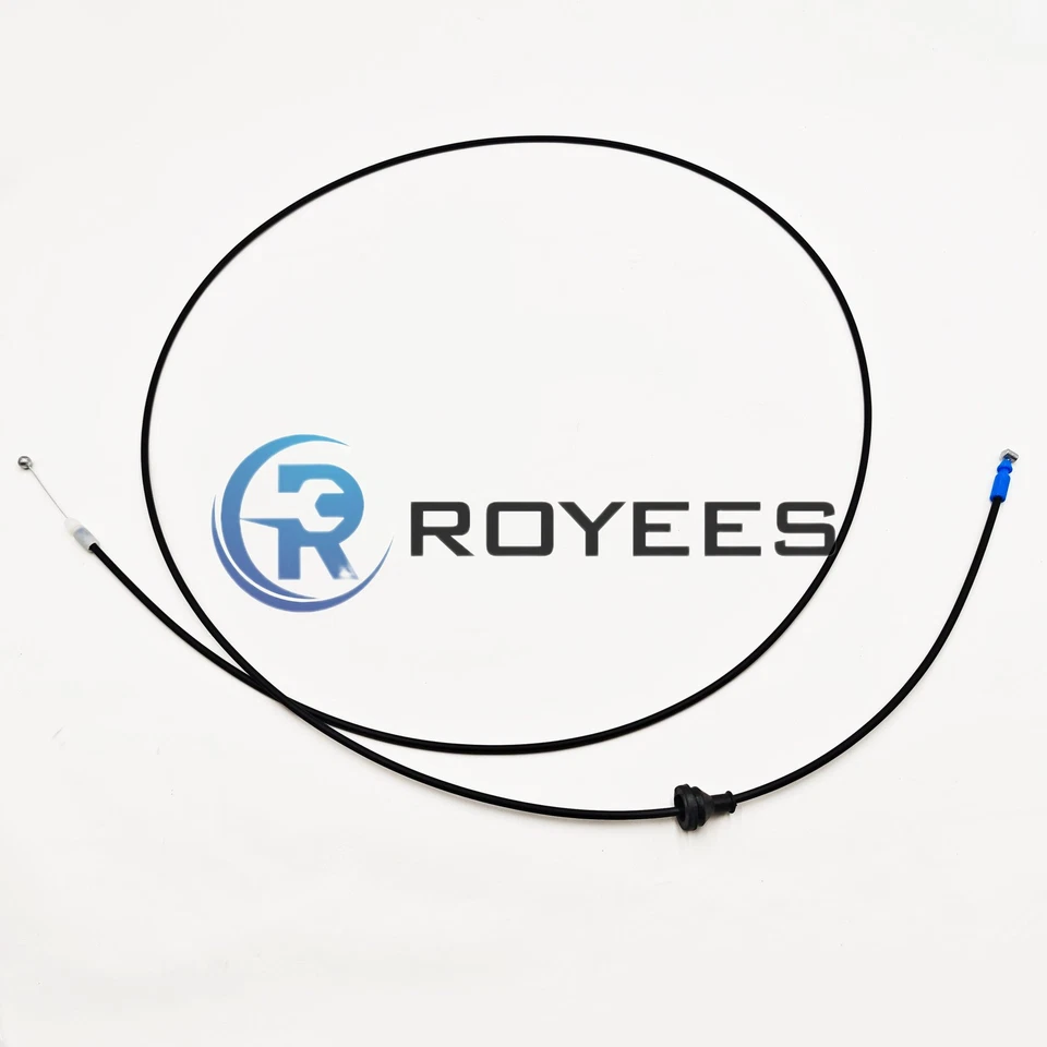 OEM FOR 2004-2006 Lexus RX330 2007-2009 RX350 FACTORY HOOD RELEASE CABLE - Изображение 4 из 4