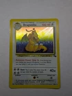 Pokémon Dragonite Fossil Holo Rare 4/62